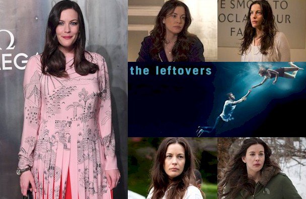 Hoy cumple 40 años Liv Tyler (Meg Abbott en Happy Birthday 