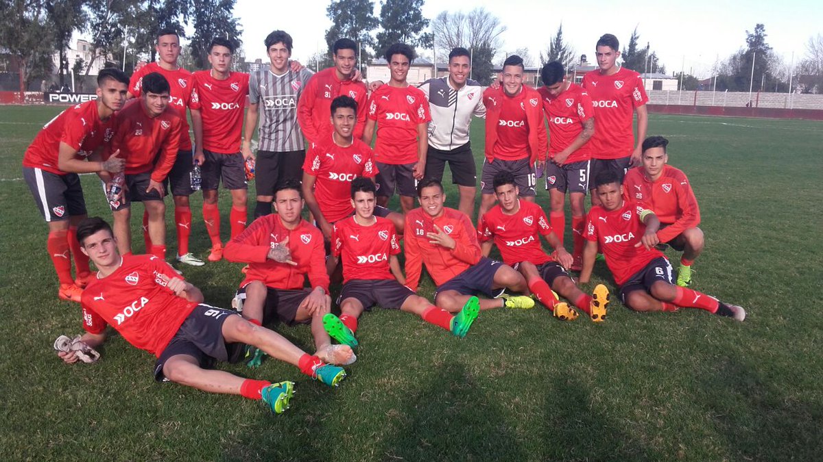 Tarde de goleadas en Inferiores. La Cuarta, líder