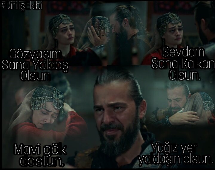 hesap_de2's tweet photo. Kalbim diyorum beyim sensiz çok zor atıyor.. #DirilişEkibi @kayibeyi_de https://t.co/XSy3UuVTA7