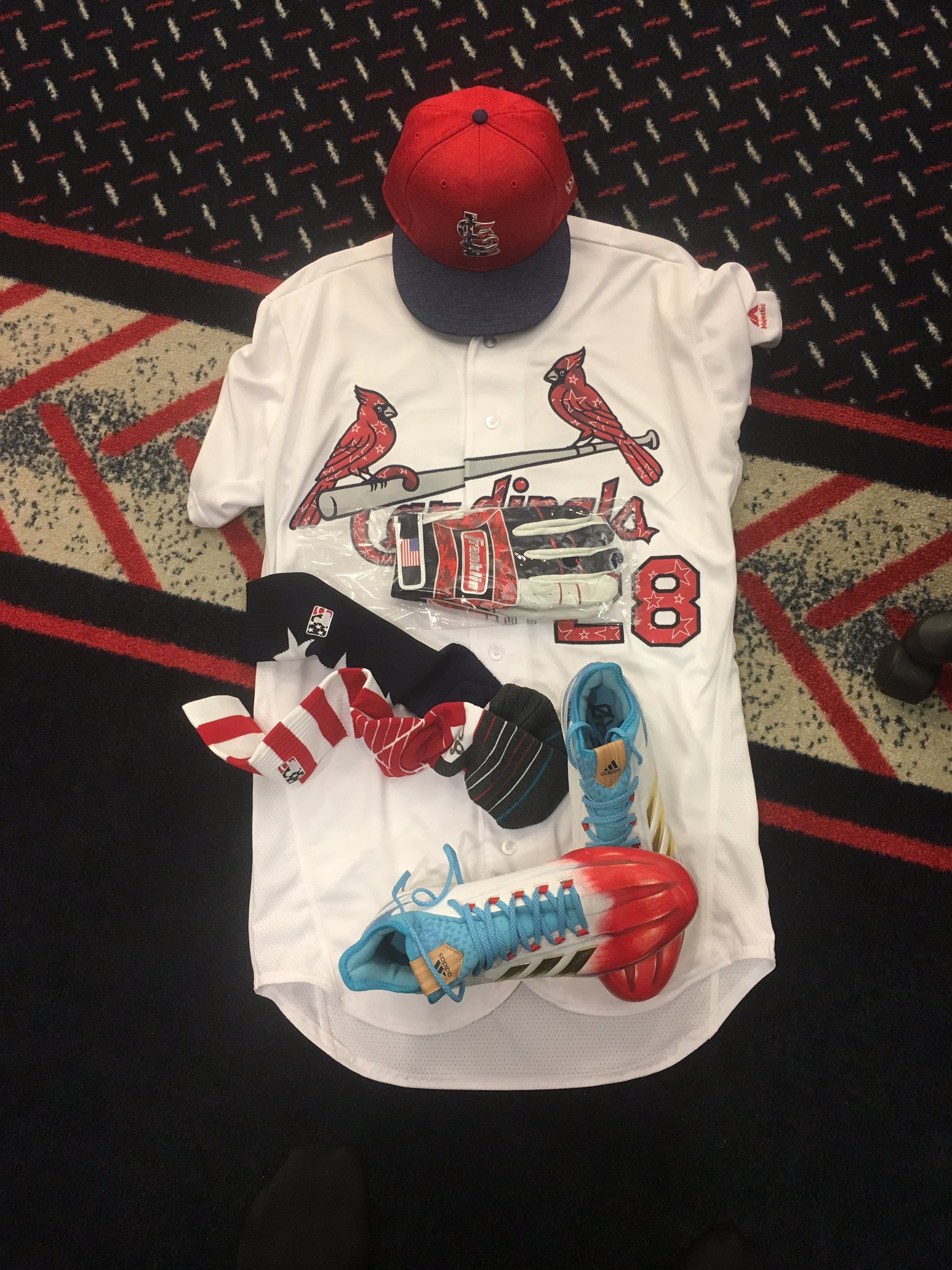 Tommy Pham on X: 4th of July preview 👍🏽  / X