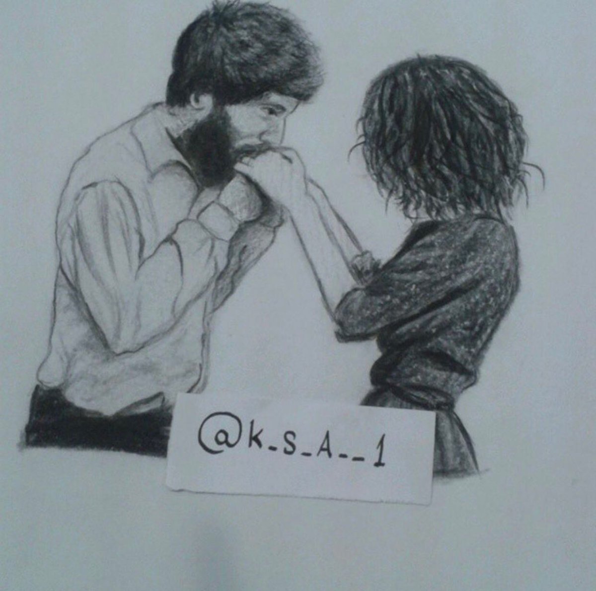 الرسم لغة الروح رسمة جديدة بتمنى تعجبكم Facebook