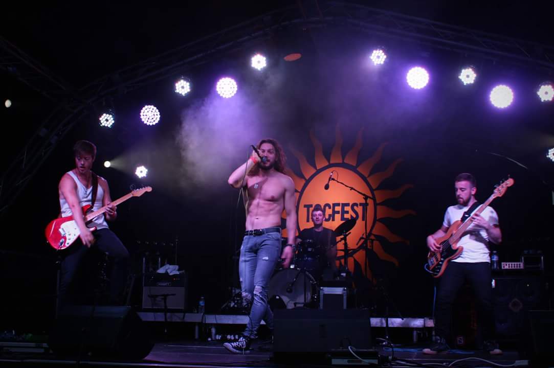 #MILTONKEYNES | <a href="/Togfest/">Togfest</a> | 23.06.17
Thank you so much for having us 💜
#livemusic #rockband #LATENIGHTLEGACY #newmusic #yorkshireband #flying