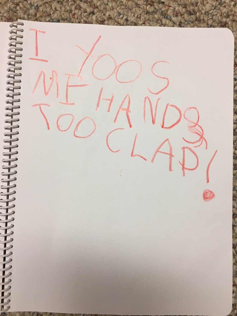 Saturday morning writing practice 💕