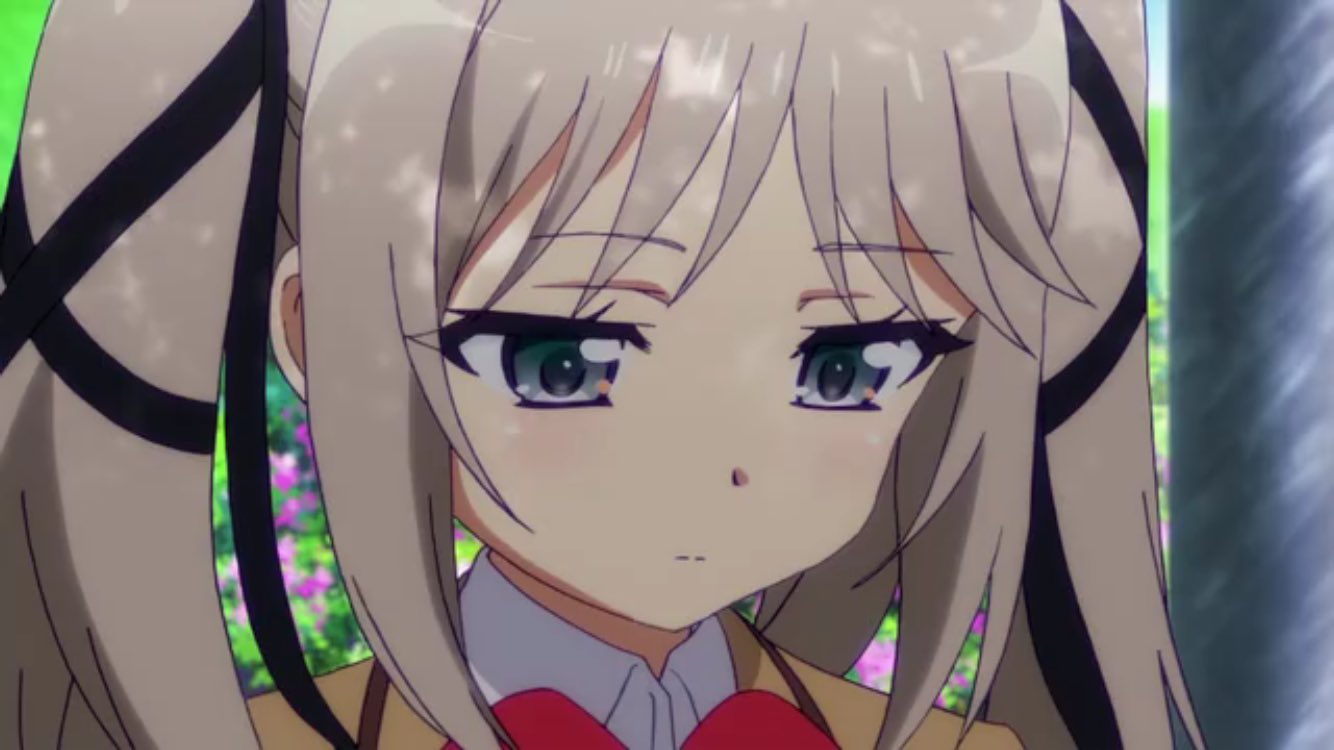 Rei あんま話わからんかったけどニーナ見て一瞬で気に入ったから視聴継続 あと1話からお風呂シーンあるのは良アニメだと思うん ひなろじ Hinalogic T Co Rn7v9w9mdp Twitter