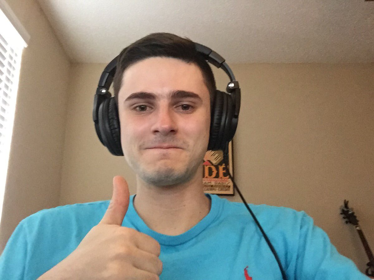 MarcusVeltri's tweet image. Just watched the entire video... cried like a little baby, hope you guys are looking forward to it :)