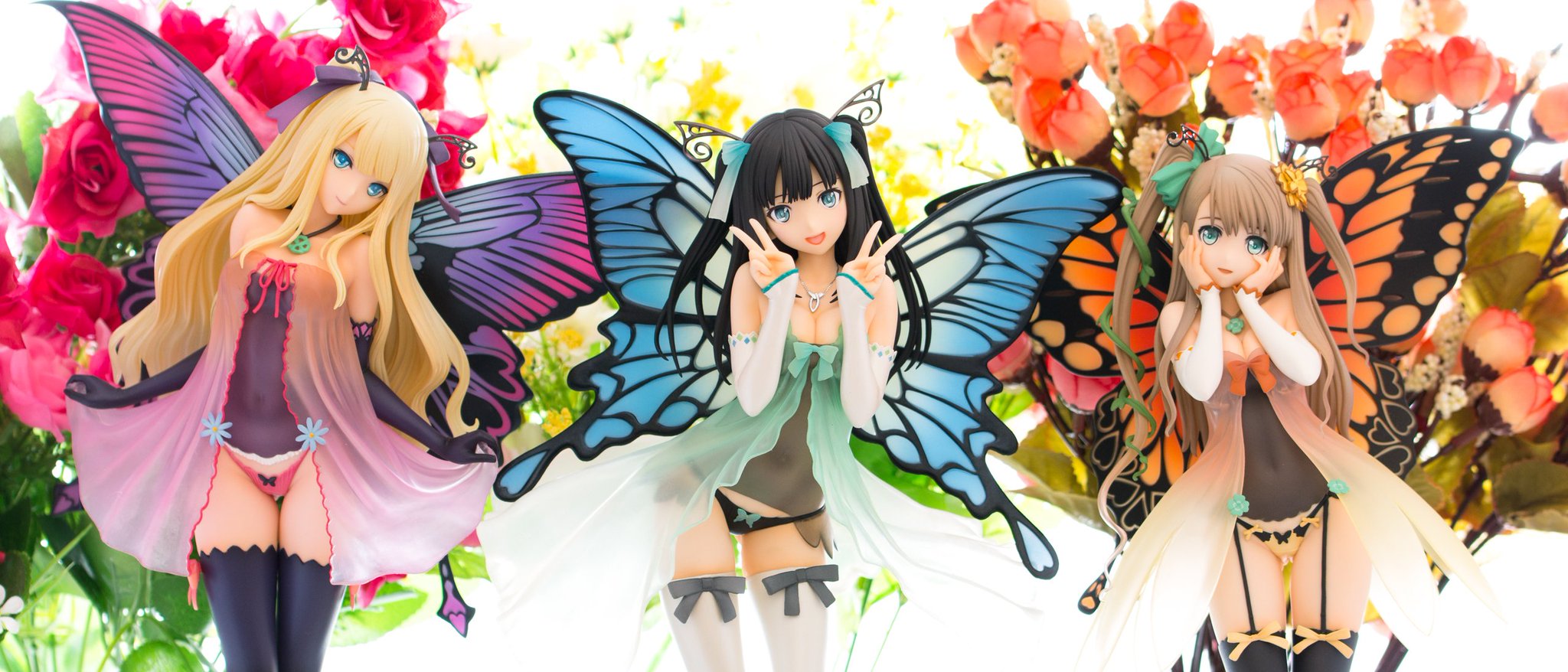 未開封 フェアリー☆ガーデン アナベル 1/6 コトブキヤ 【公式通販】