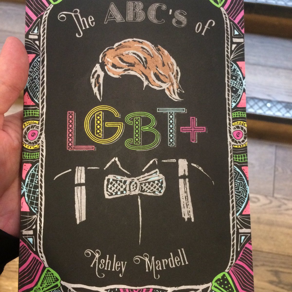 Yayeahyeah's tweet photo. I don't think I've ever fallen in love with a book just from part of an index before!! @AshHardell @mangopublishing #acerep #arorep #asexual https://t.co/KCshBCmrLV