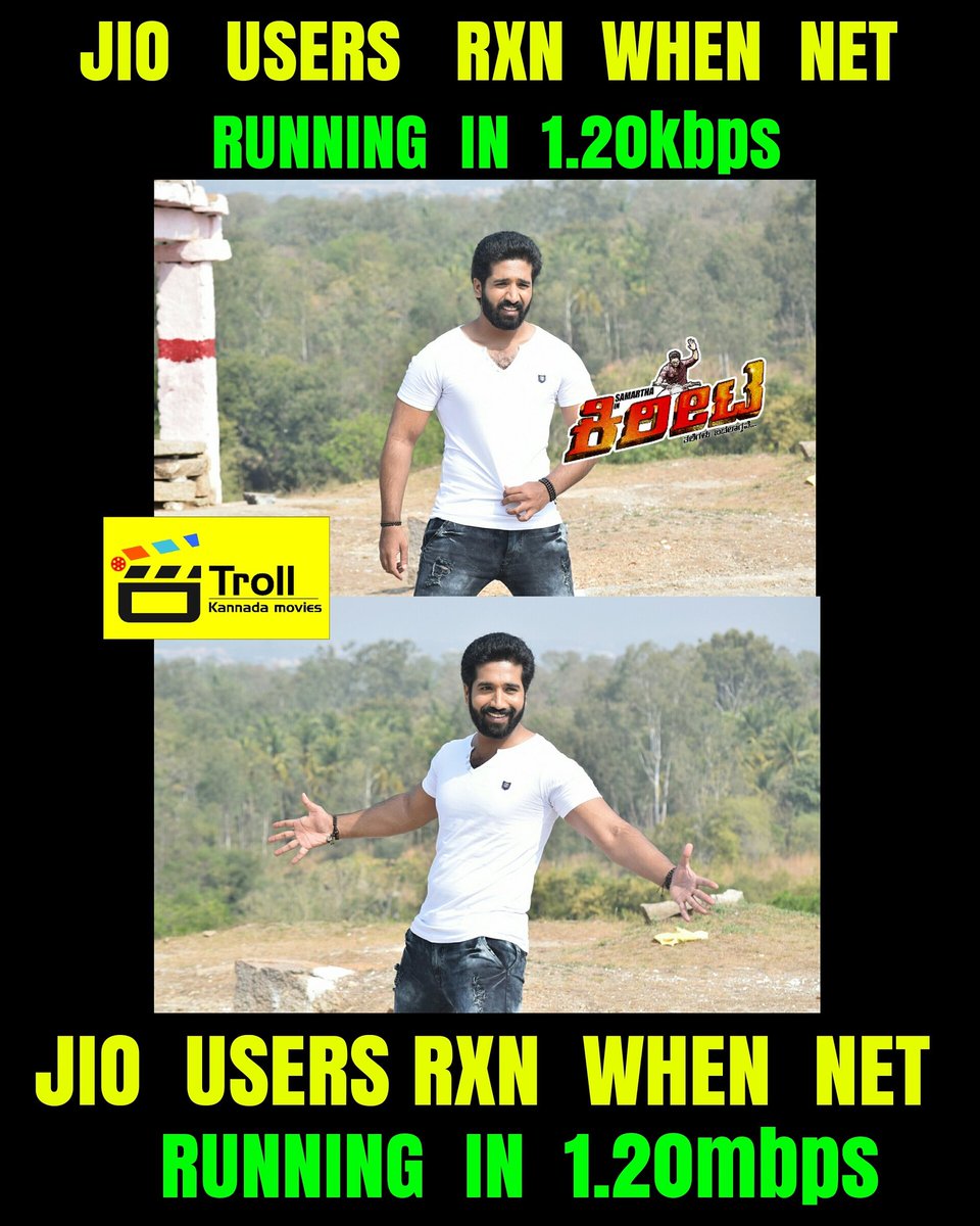 trollkannada_M's tweet photo. #Kireeta Movie
#Kireeta Lyrical sng video released
https://t.co/jRvkL6pMgf
#Kireeta #Samartha #DeepthiKapse #Lekhna #Sameerkulkarni https://t.co/TktyMsbFix