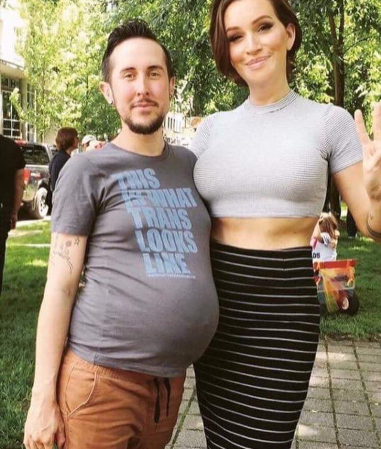 GIDITRAFFIC on Twitter "Meet Trystan Reese, The Transgender Man Who Is ... GIDITRAFFIC on Twitter "Meet Trystan Reese, The Transgender Man Who Is ... picture