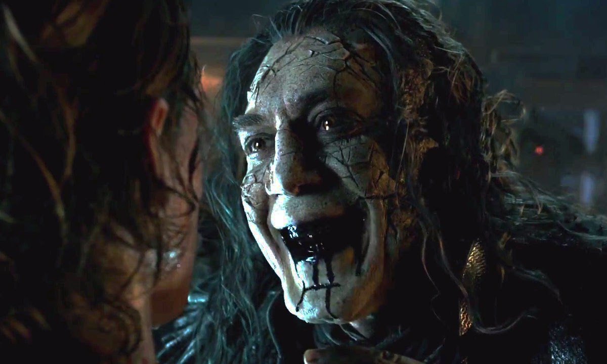 ハビエル・バルデム直筆サイン入り超大型写真…パイレーツ・オブ・カリビアン… 画像・写真 | 映画『パイレーツ・オブ・カリビアン／最後の海賊』徹底