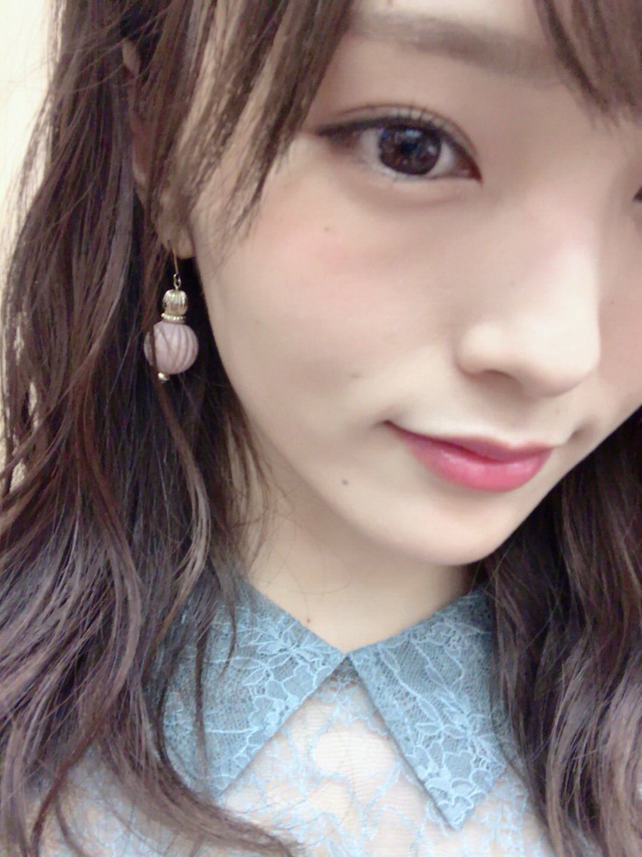 Nmb48山本彩が顔の どアップ 写真公開 肌のキレイさに称賛の声も 17年7月6日掲載 ライブドアニュース