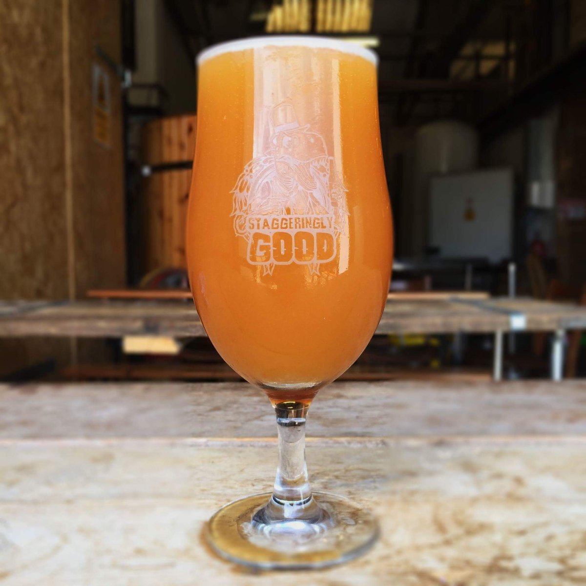 Wine_vaults's tweet photo. 3rd edition of Hop Rod has been brewed and will be with us soon! @StaggeringBeer #craftbeer #hoprod #beervaults #portsmouth #beer https://t.co/2vdJ3nowdE