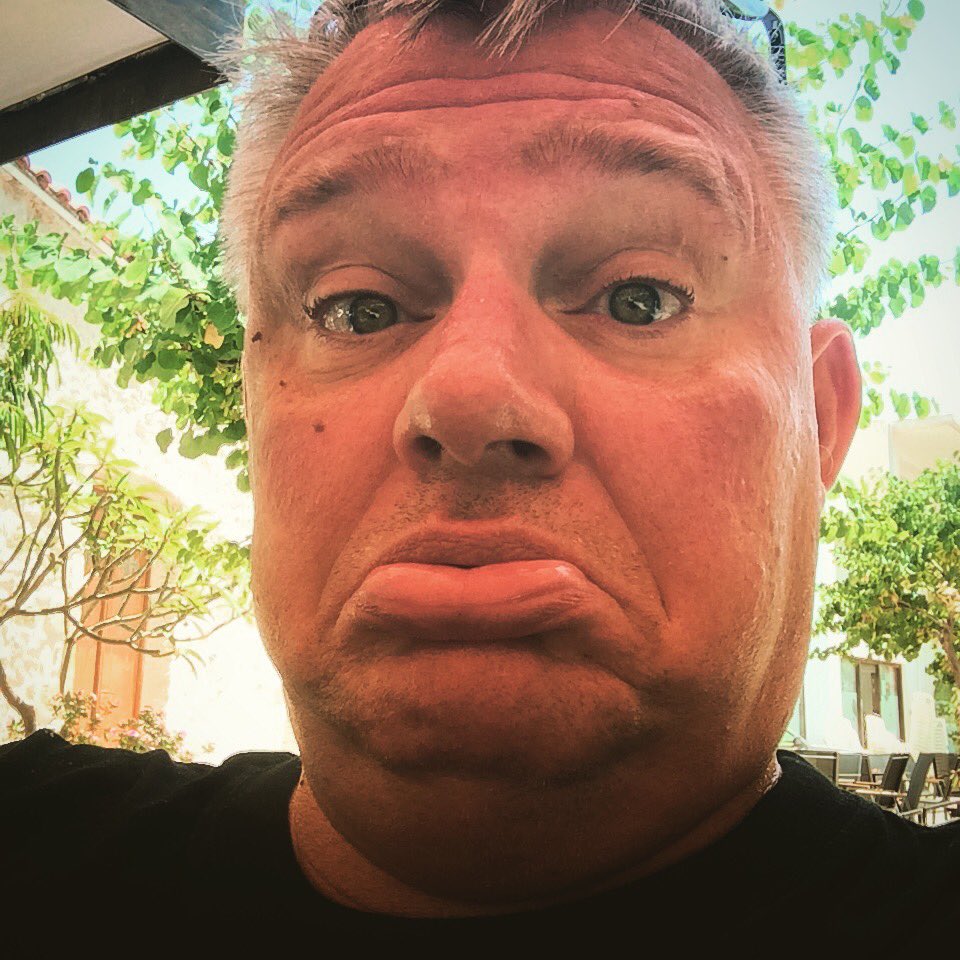 oracleincrete's tweet photo. A hot Dane in #Crete. 40 degrees today. #hot #kissamos #oracleincrete https://t.co/K8lUTBTkra
