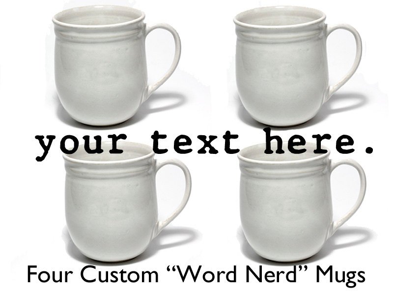 TheTikiQueen's tweet photo. Four Custom Letterpress Mug, Coffee Cup, Custom Stamped Mug," Dictio… https://t.co/NMoEBQnyLa #Etsy #WhiteCoffeeMug https://t.co/R8ISl2uq5C