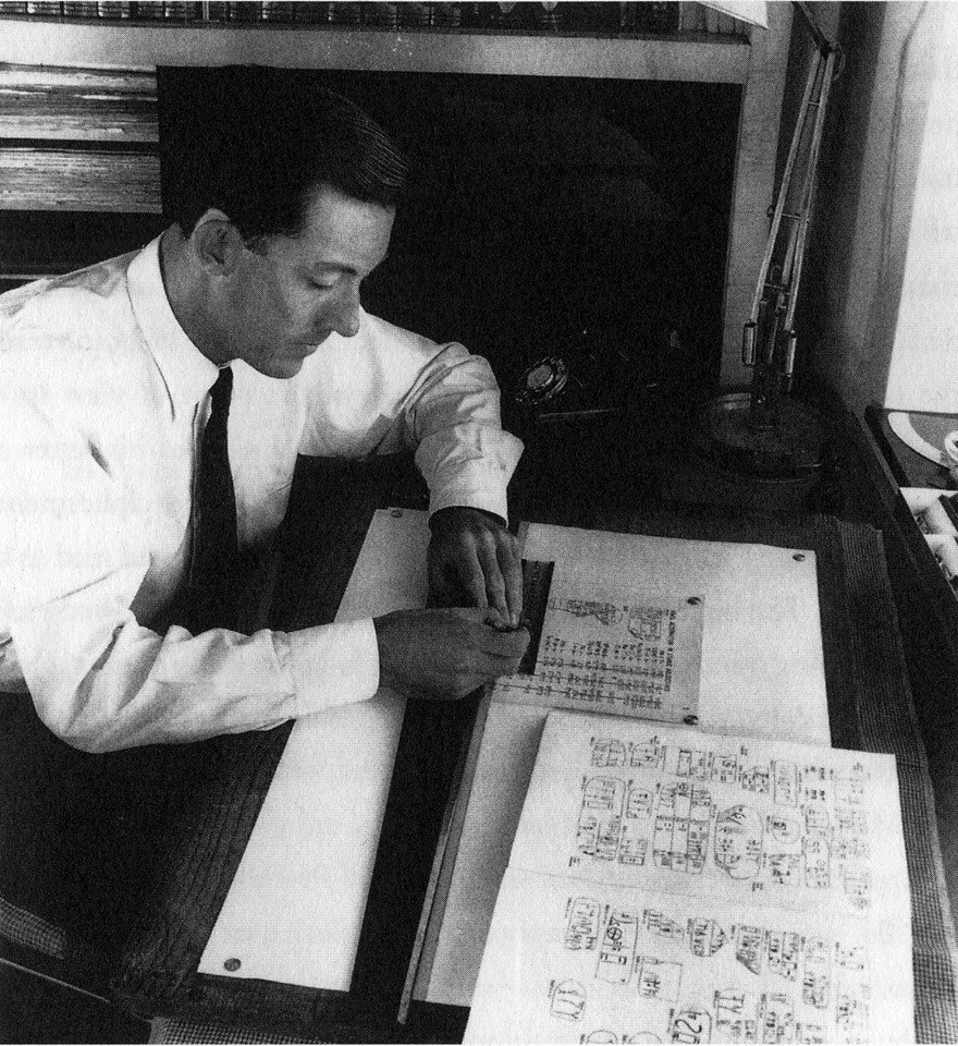 FitzMuseum_UK's tweet photo. #onthisday in 1952, Ventris announced the decipherment of Linear B script, used to write Greek. Codebreakers, opening 24 Oct., reveals more https://t.co/GEKeIlCwDe