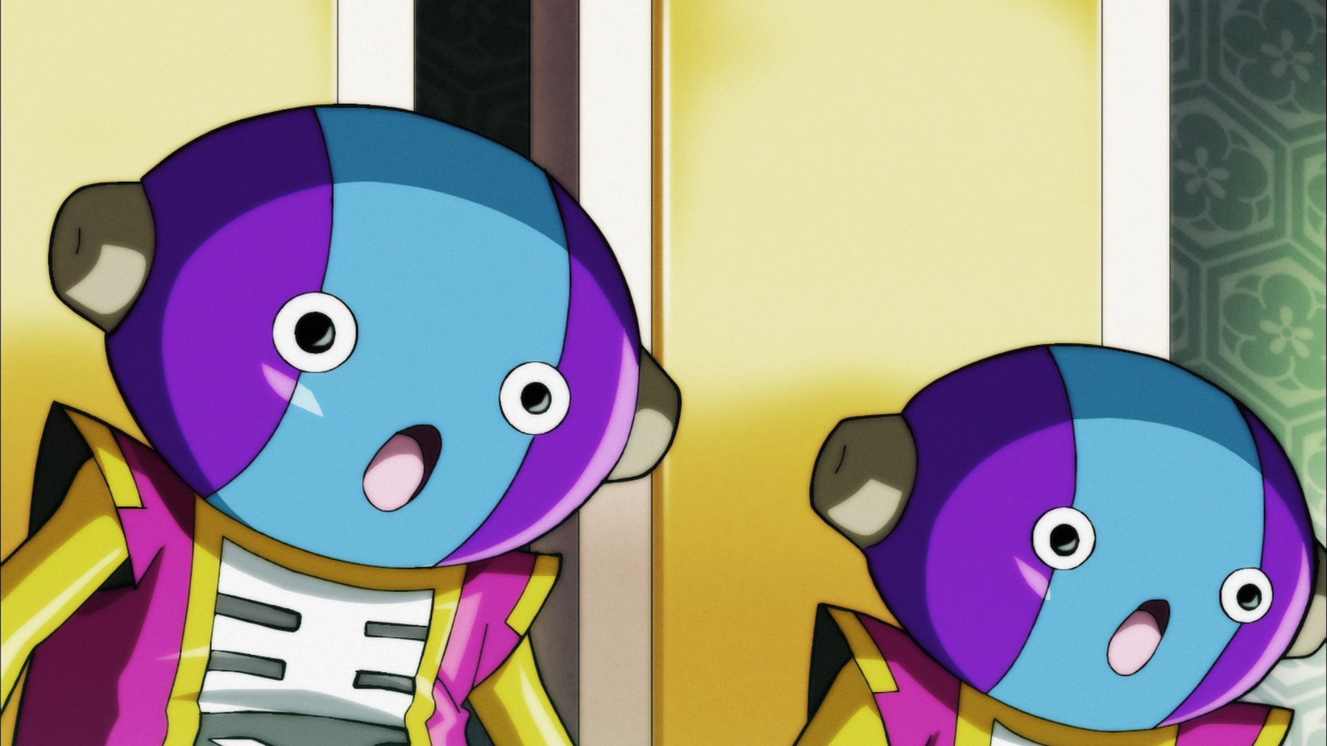 ドラゴンボール超 Tv 映画公式 力の大会 開幕 明日7 2 日 朝9時 ドラゴンボール超 第97話ご覧くださいね 全王様もオッタマゲ のようです では おやすみなさい また明朝に S