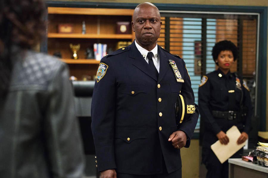 Happy Birthday to Andre Braugher, who turns 55 today! 