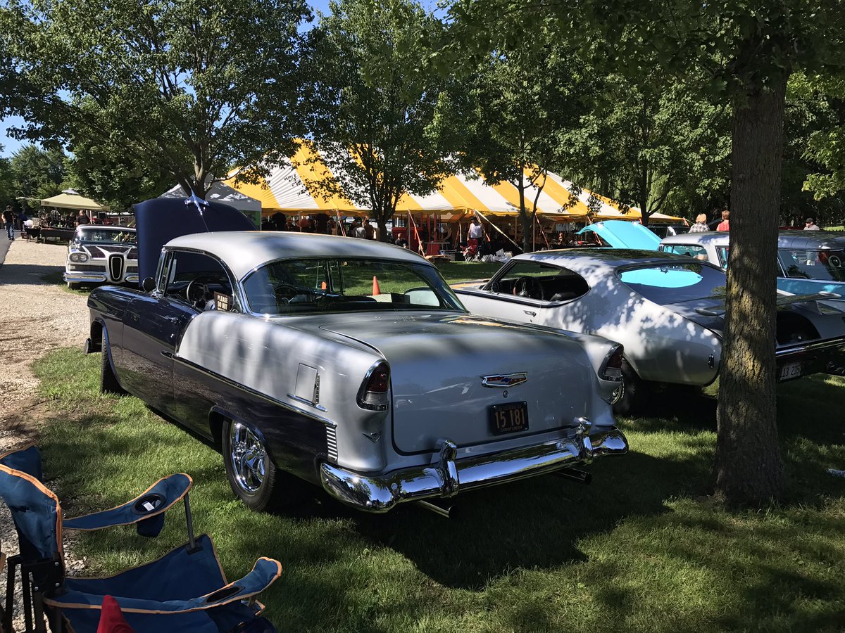 volomuseum's tweet photo. Voodoo a go go. The final car show. #voloautomuseum #carshow #voodookings https://t.co/9MATgY3g91