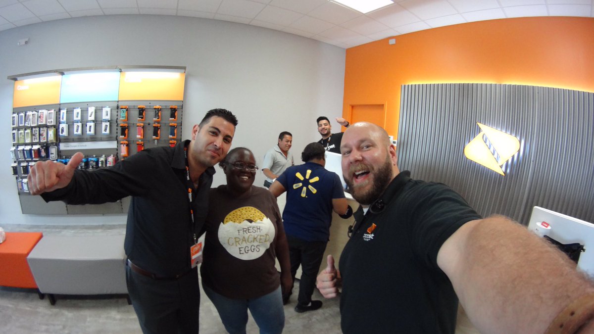 We have a new top store in Minnesota! And they did it in only three weeks! 148 gross adds. Congrats @VisionBoost1 - excited for more!