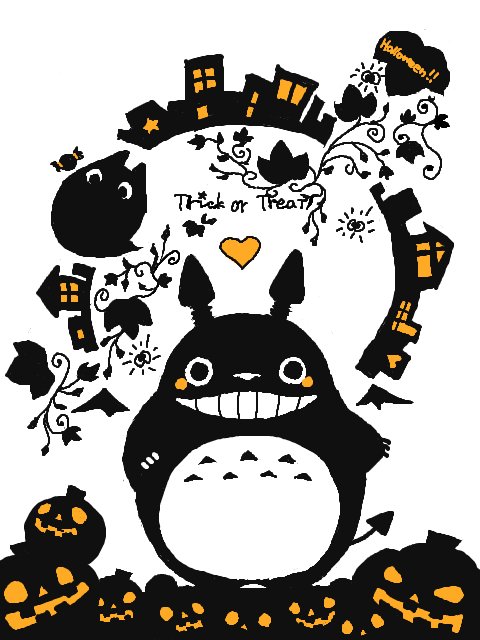 となりのトトロのtwitterイラスト検索結果 古い順