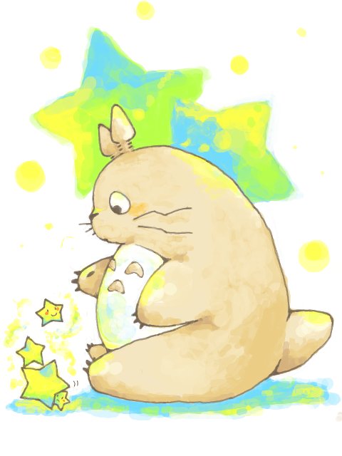 تويتر はれた على تويتر 前は手書きブログやってて トトロをよく描いてたなぁ ペンタブ変えたら上手く動かなくなって今はもう描けない 絵描きさんと繋がりたい となりのトトロ イラスト T Co 9pas1pxkhr