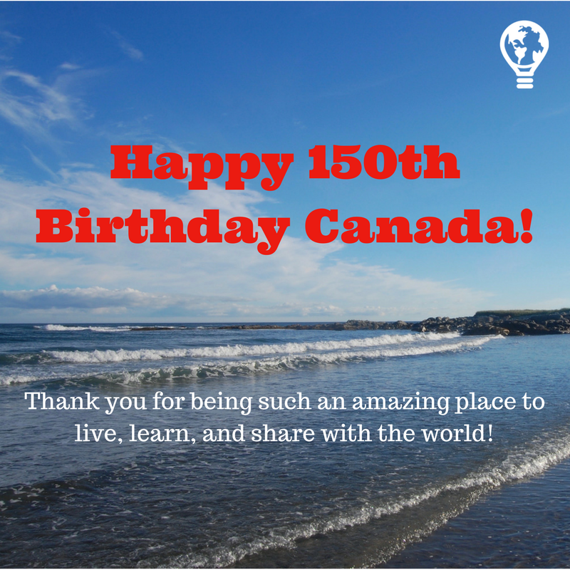 higheredintl's tweet photo. #Canada150 #canadaday #canada #canadaday2017 #studyabroad #intled https://t.co/6xeVdjai2O
