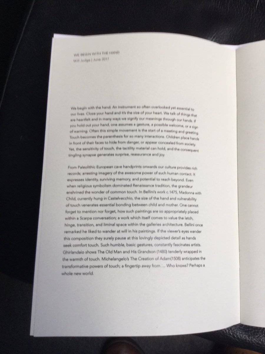 The_Drouth's tweet photo. 'Close your hand &amp; it's the size of your heart' New mag #Tonic1 packs a punch in a poke @JudgingWill https://t.co/LLwVelRkT9 https://t.co/2FRjM48SeH