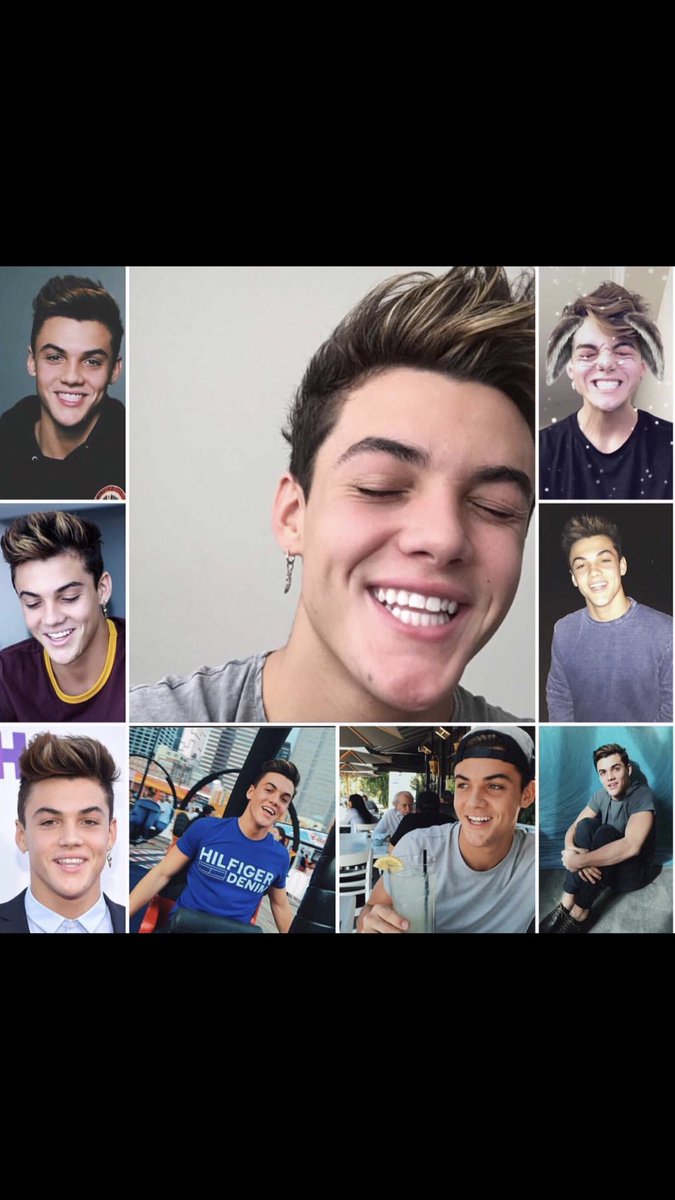 logan_aleah's tweet photo. We love you!!!❤️@GraysonDolan #smileforusgray #Makegrayhappy https://t.co/30UR39anso