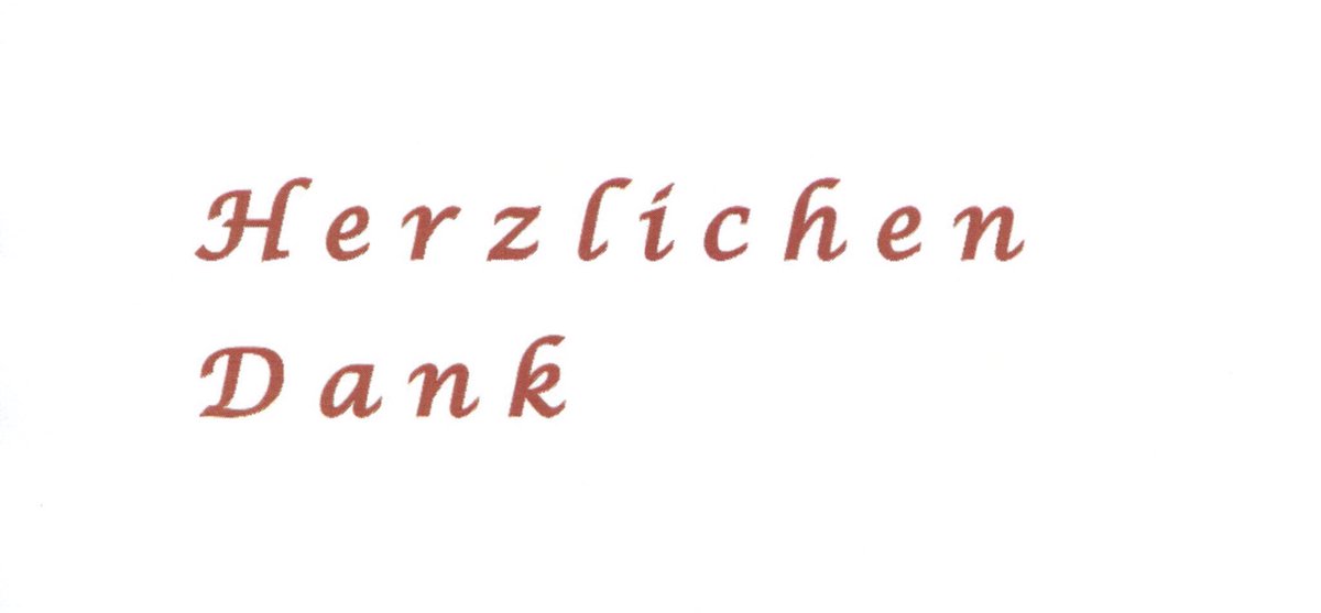 Für den überwältigende Zuspruch danke ich allen von Herzen‼️Ich werde auch in Zukunft nicht schweigen❗️