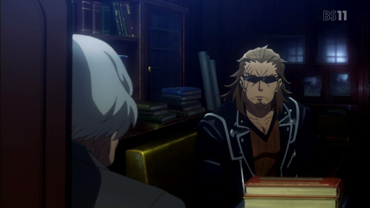 Tka24 あの男を参戦させるのは亜種聖杯戦争ではない Fateapo Fate Apocrypha アポクリファ