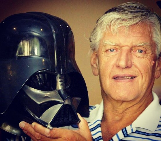 Happy Birthday to Honorary Member David Prowse!    