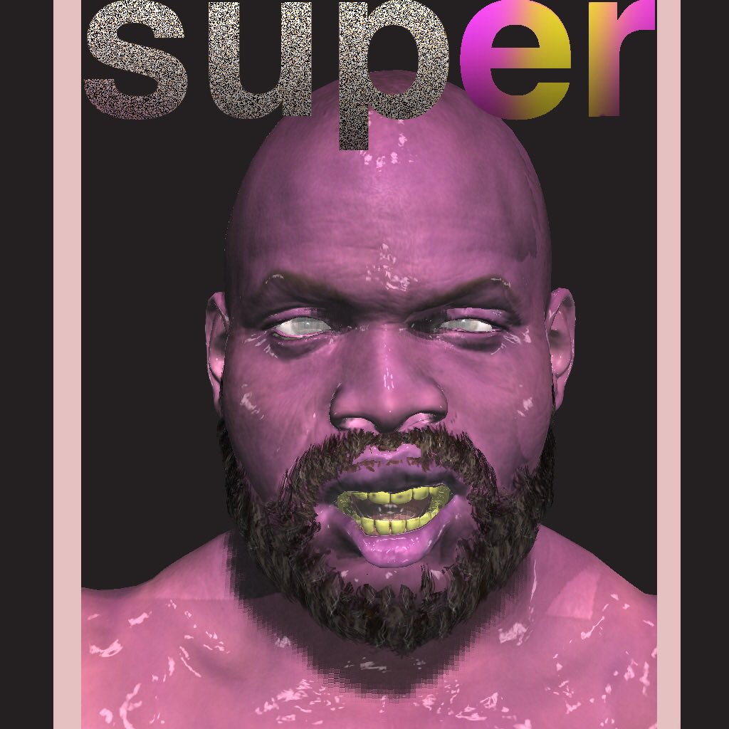 wvlly's tweet image. super mag (#1-#3)