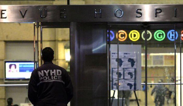 Bonjourtv's tweet photo. #NewYork un mort et plusieurs blessés lors d'une fusillade dans un hôpital https://t.co/EIoBScYCwg #News #tv #channel80 #miami https://t.co/bOWwwjMweF
