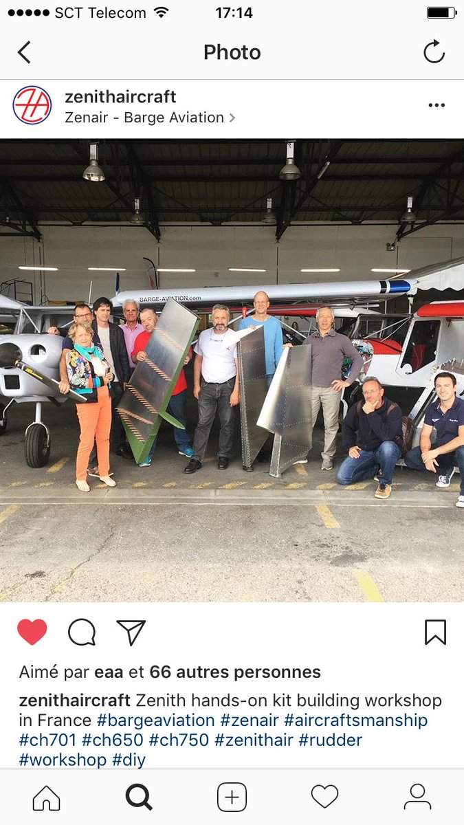 nanothepilot's tweet photo. 1er atelier de construction dérive Zenair en France. Merci aux participants et aux dirigeants de Zenair USA et Canada d'être venu. https://t.co/LdRhCU8Mkc