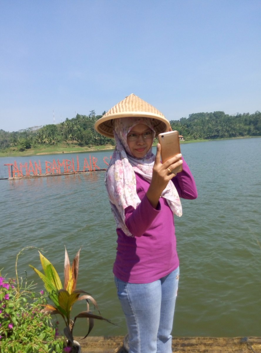 sarisuwito's tweet image. Spot foto Taman Bambu Air @ Waduk Sermo. #MampirKulonProgo #ExploreKulonProgo #TheJewelOfJava