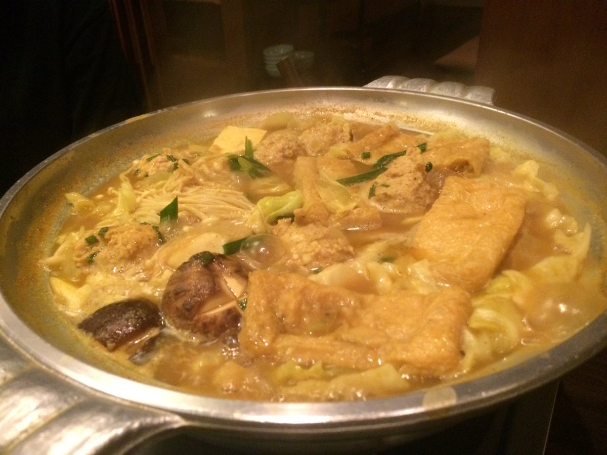 bangkokfactory's tweet image. ウマちゃんこ
#スクンビットソイ11 #心山 #カレーちゃんこ #soi11 #ナナ駅 #NANA