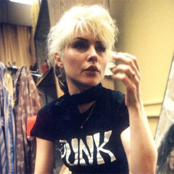 Happy birthday today to Debbie Harry.. 