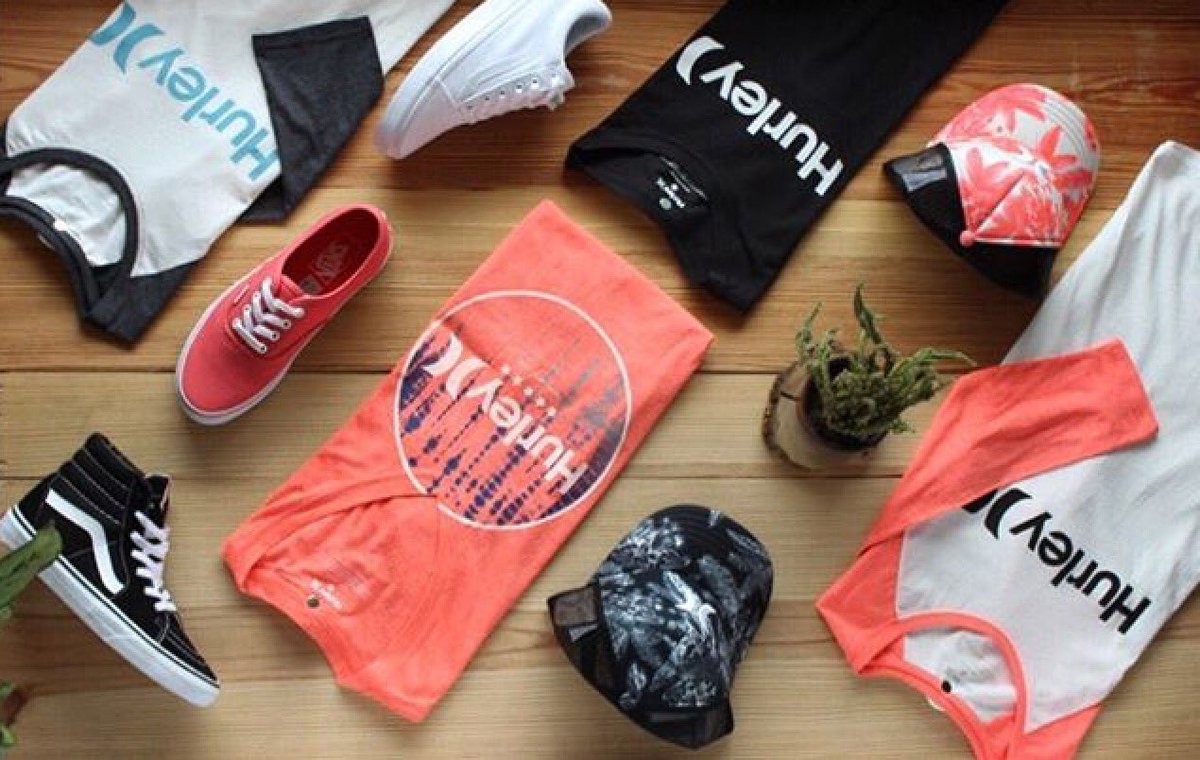 Un vistazo al estilo De las más guapas . #chiriqui #chitre #santiago #somosdelinterior #hurley #vans