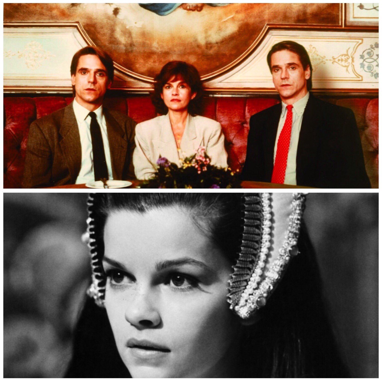  Happy 75th birthday to Canadian actress/writer Geneviève Bujold! 