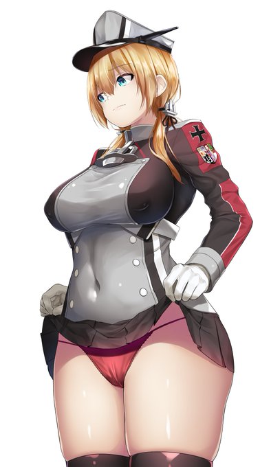 久々にツイートでございます。合間に描いてたプリンツちゃん完成しました。https://t.co/ZfyF0XWNUu 