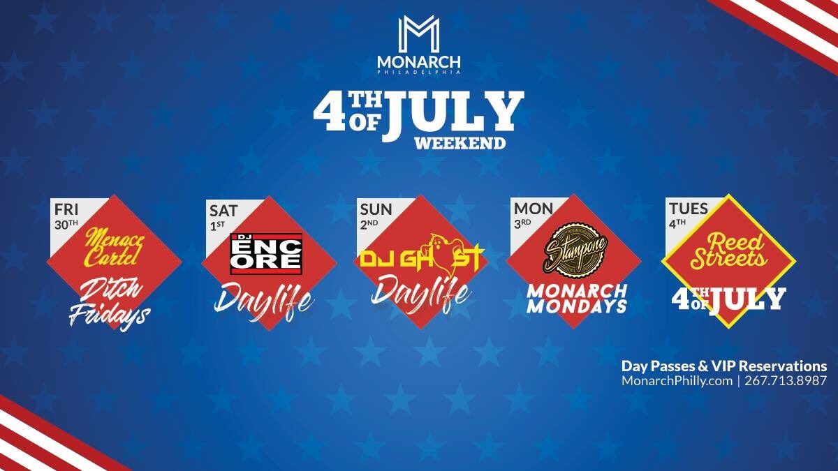 MonarchPhilly's tweet photo. What's better than this if your in #Philly for the 4th https://t.co/lKh0NmwBzz