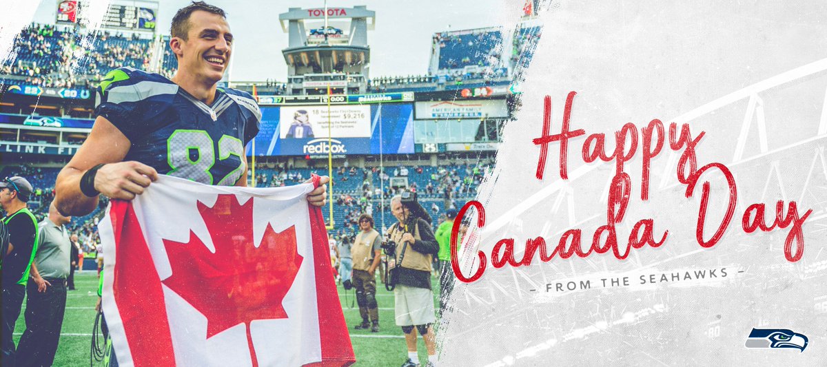 Happy Canada Day, #12North! 

#Canada150
