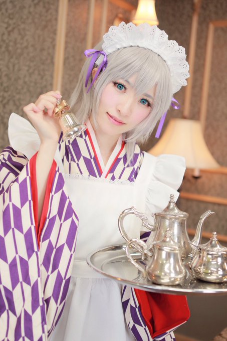 Twitterのコスプレ画像42