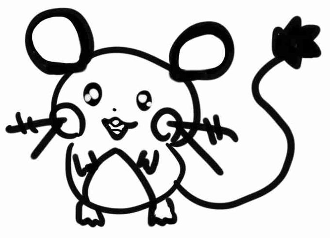 デデンネのtwitterイラスト検索結果 デデンネのtwitterイラスト検索結果