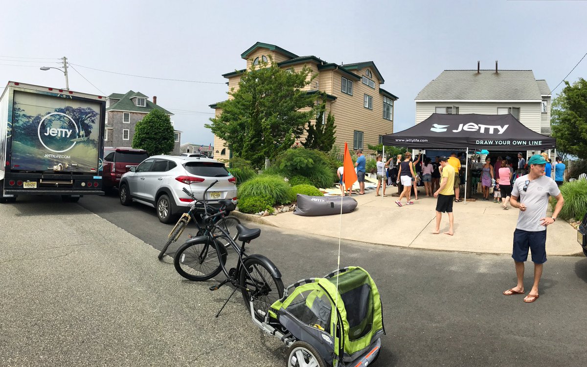 Jetty On Twitter Jetty Garage Sale 1312 West Ave Samples