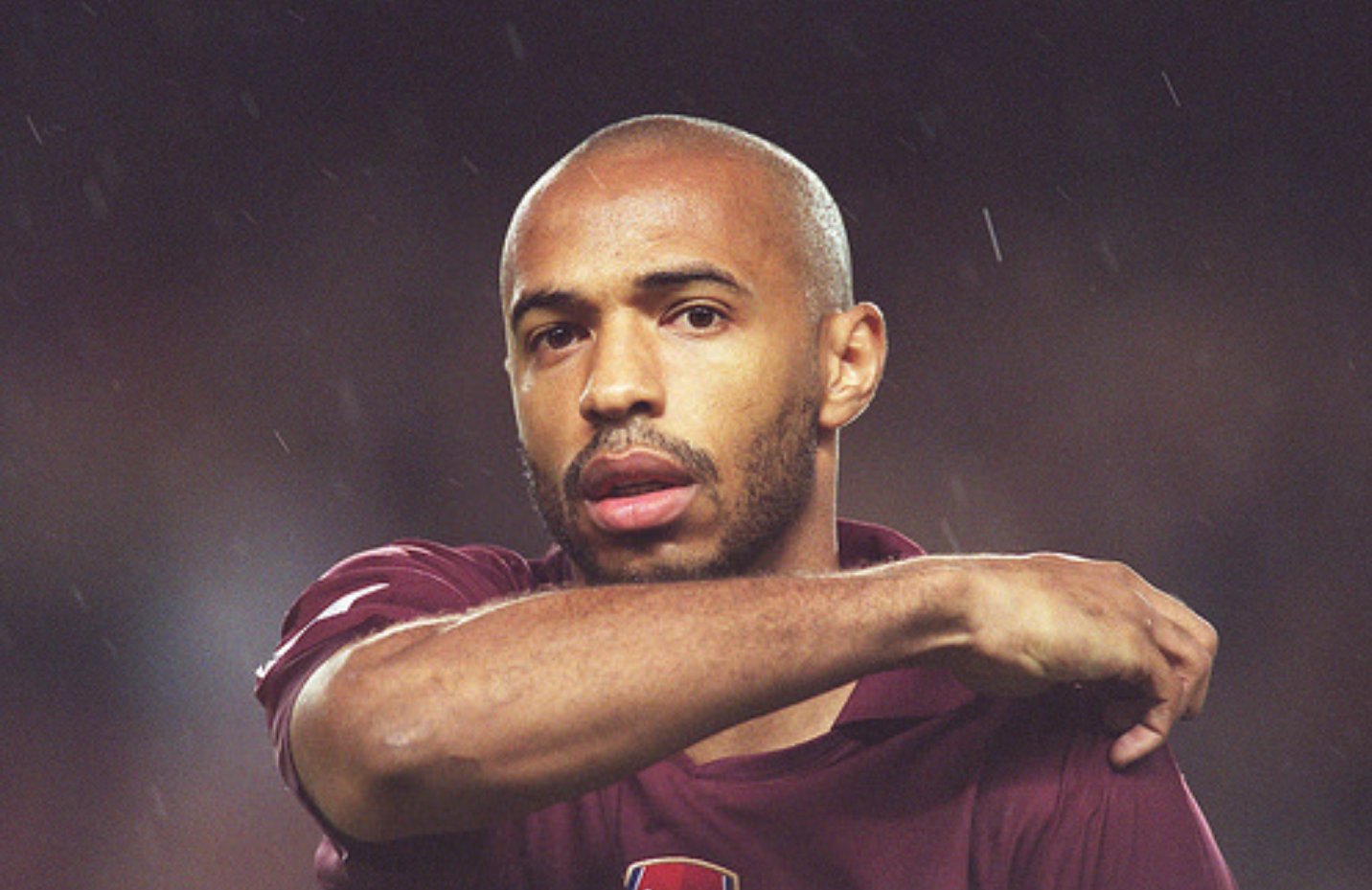 Happy Birthday Thierry Henry!  