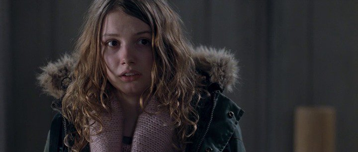 New happy birthday shot What movie is it? 5 min to answer! (5 points) [Hannah Murray, 28] 