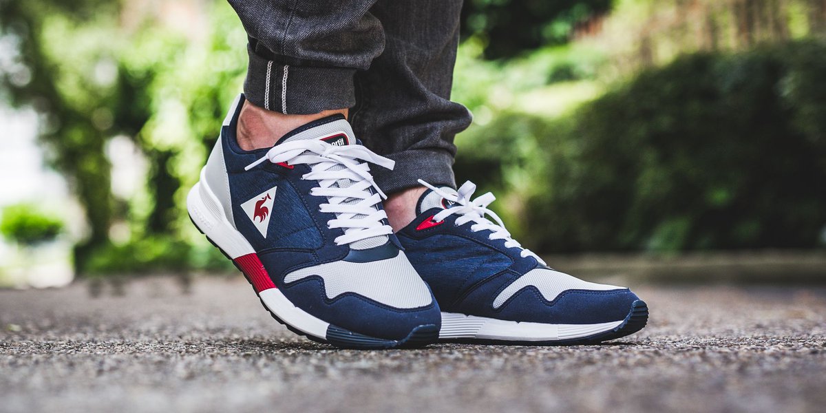le coq sportif omega x techlite