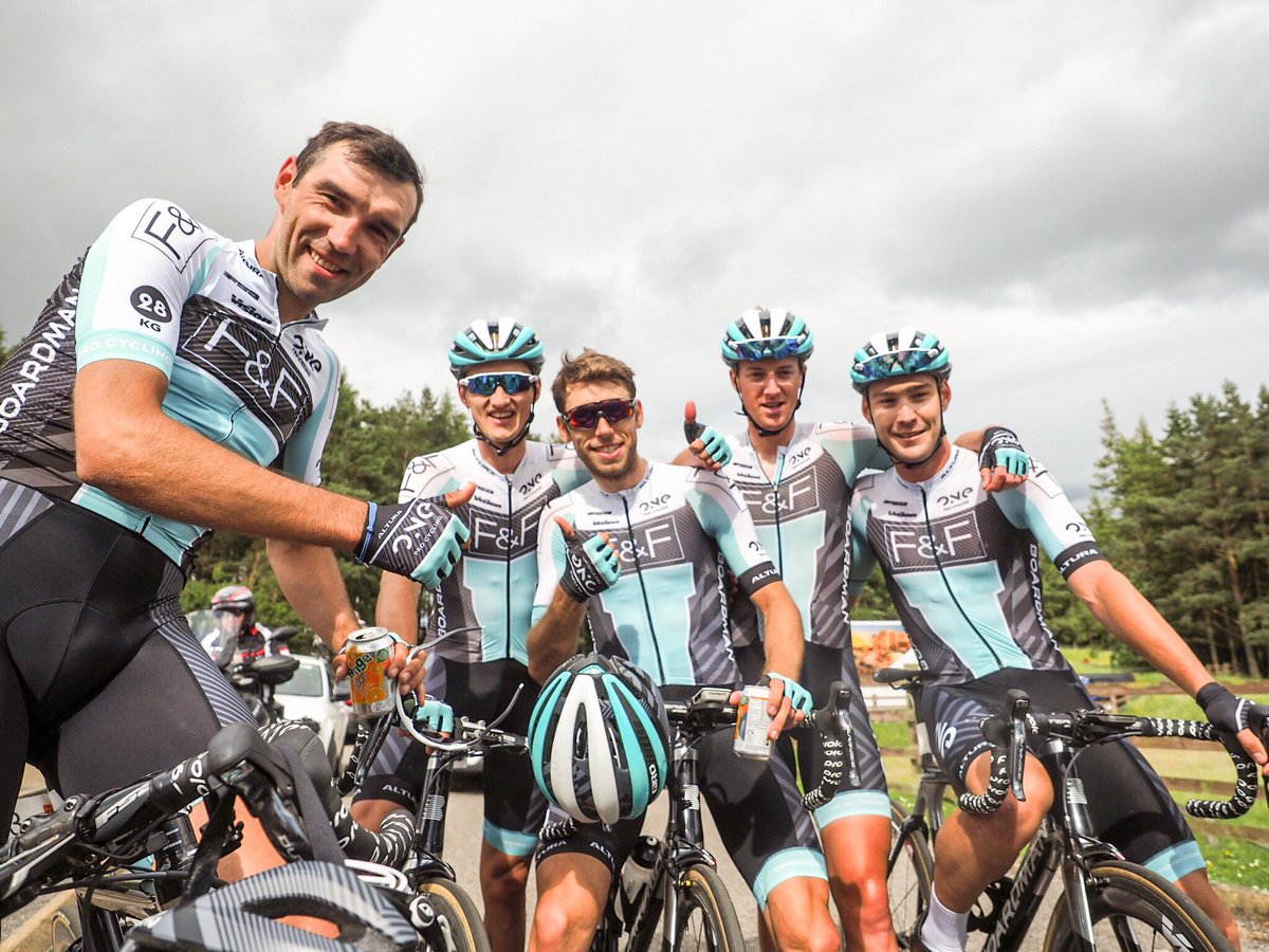 ONEPRONutrition's tweet photo. A fantastic team performance on Stage 1 @TourOfTheRes to secure all three podium places. #ONEteam #IOOUWWAW 📸 @MouldyPIX https://t.co/efVXv4CV3S