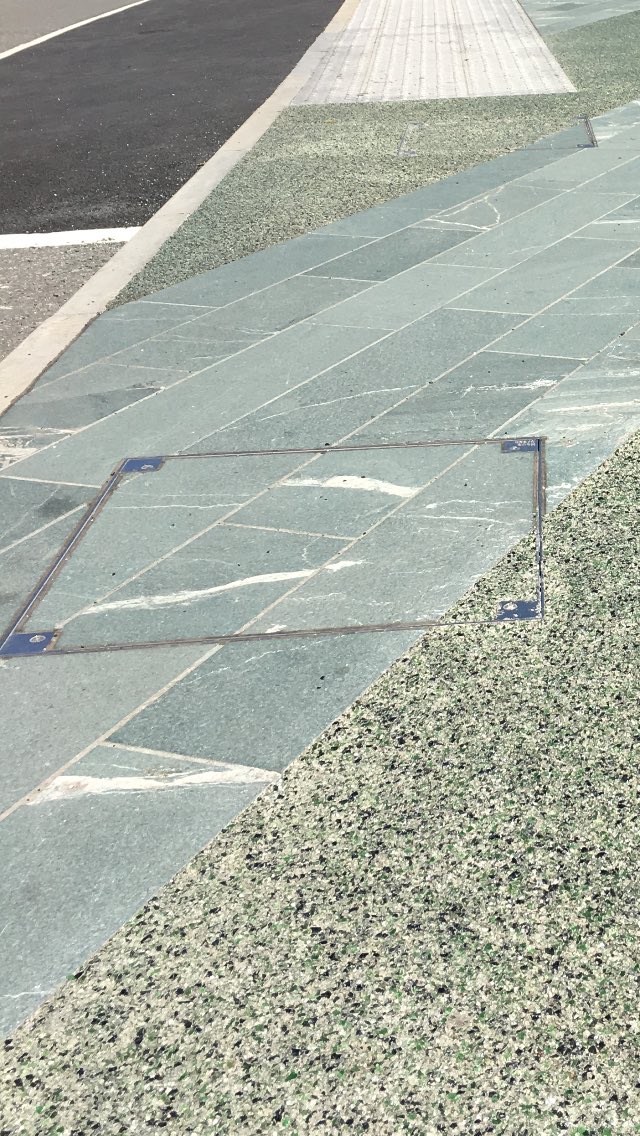 LandEngLtd's tweet photo. Now that's great detailing work by #Contractors @BALI_Landscape @talklandscape @resibond  #InspectionChamber https://t.co/thPhgZhXEG